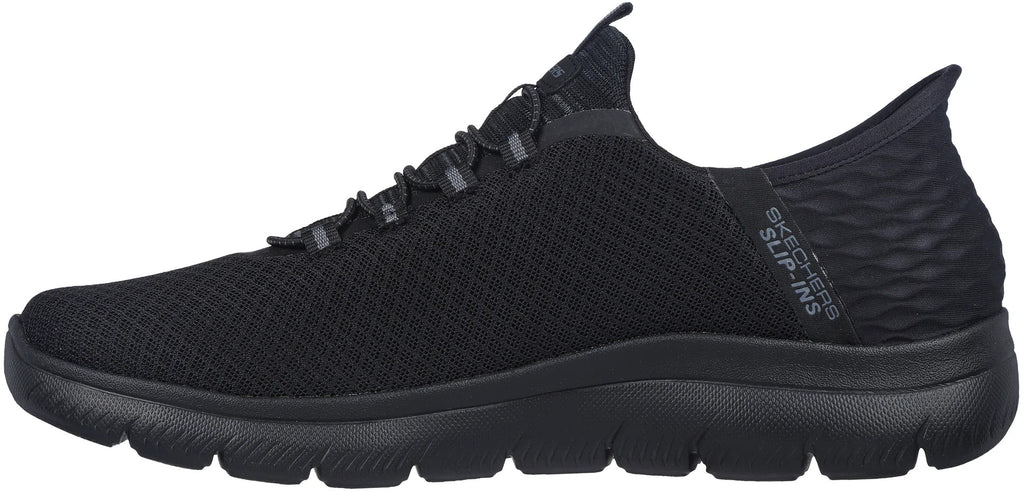 Skechers Summits High Range Mens Training Shoes - Black