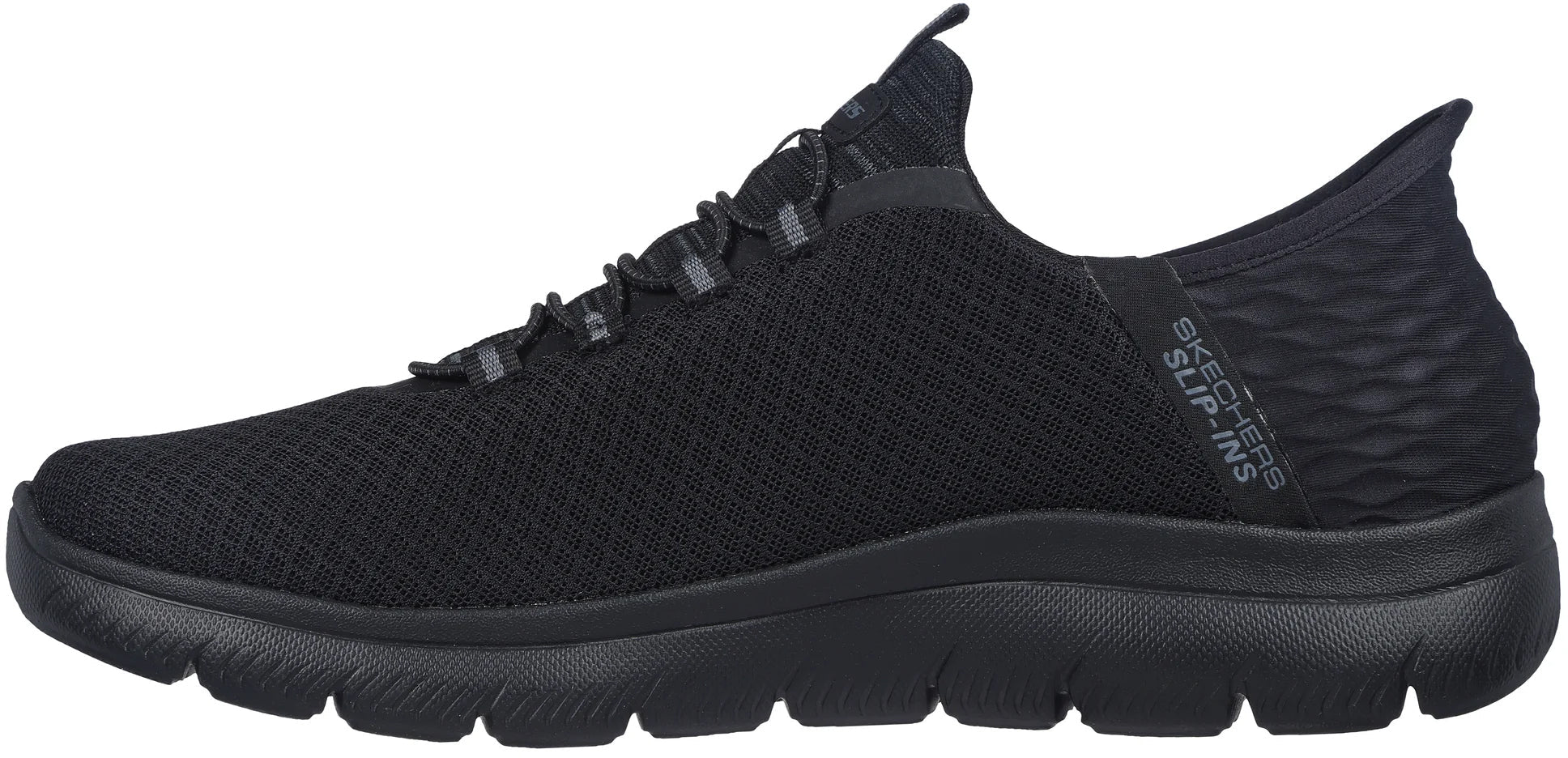 Skechers Summits High Range Mens Training Shoes - Black