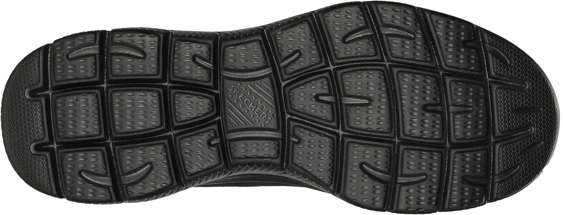Skechers Summits High Range Mens Training Shoes - Black