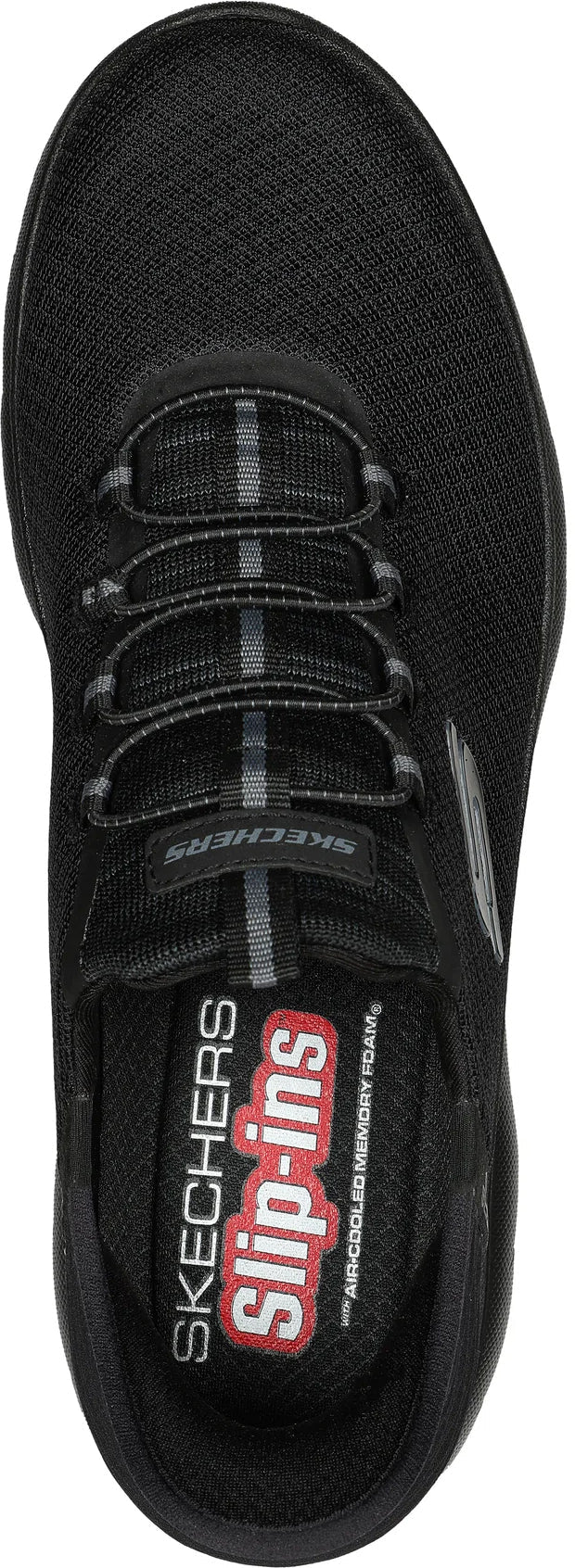 Skechers Summits High Range Mens Training Shoes - Black