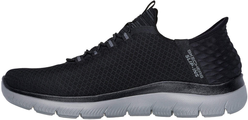 Skechers Summits High Range Mens Training Shoes - Black