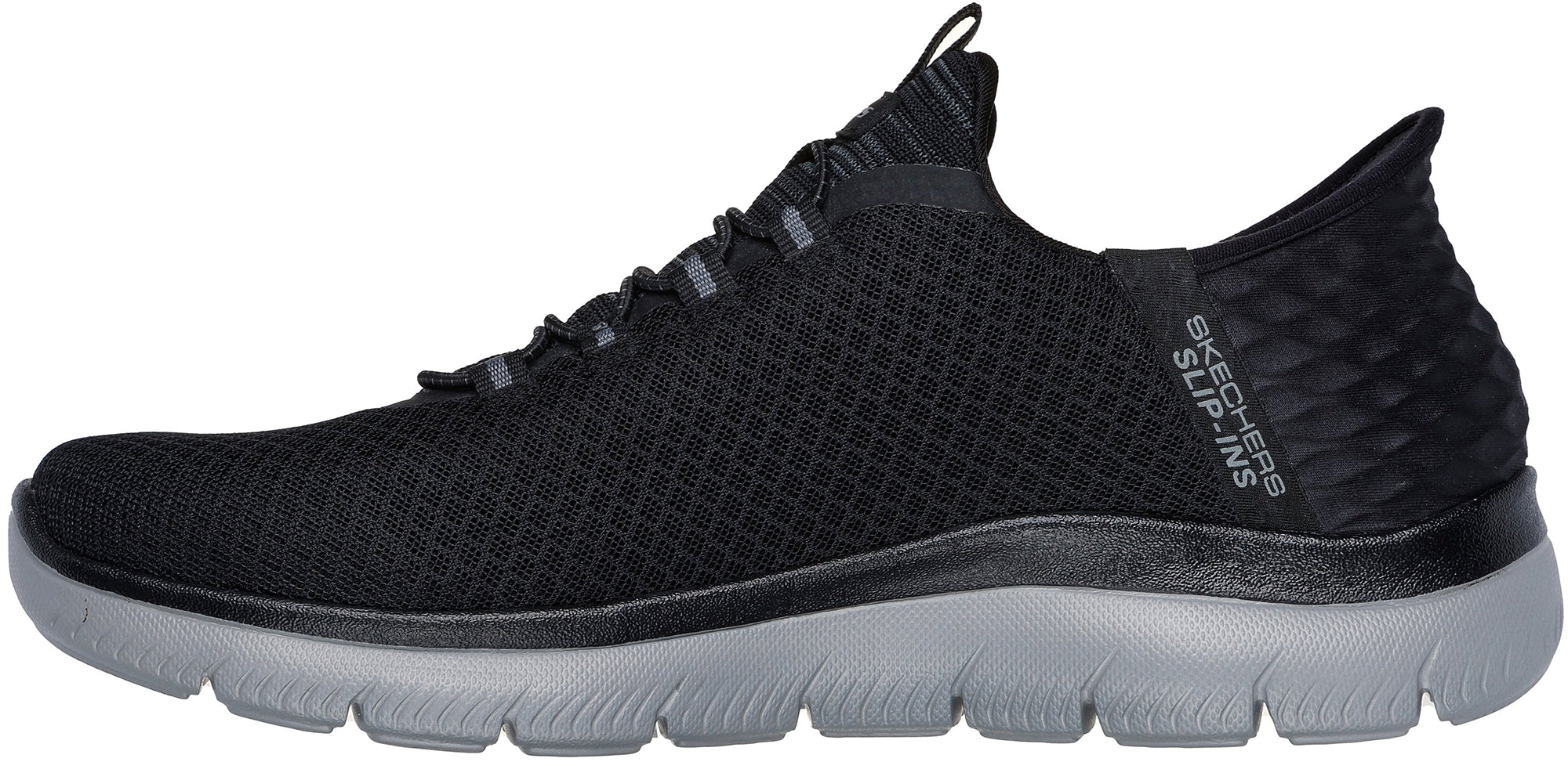 Skechers Summits High Range Mens Training Shoes - Black