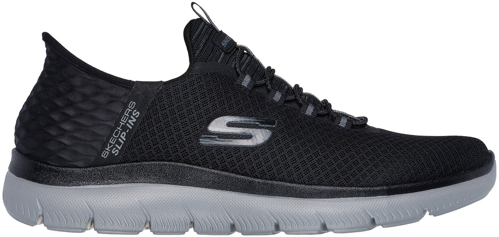Skechers Summits High Range Mens Training Shoes - Black