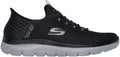 Skechers Summits High Range Mens Training Shoes - Black