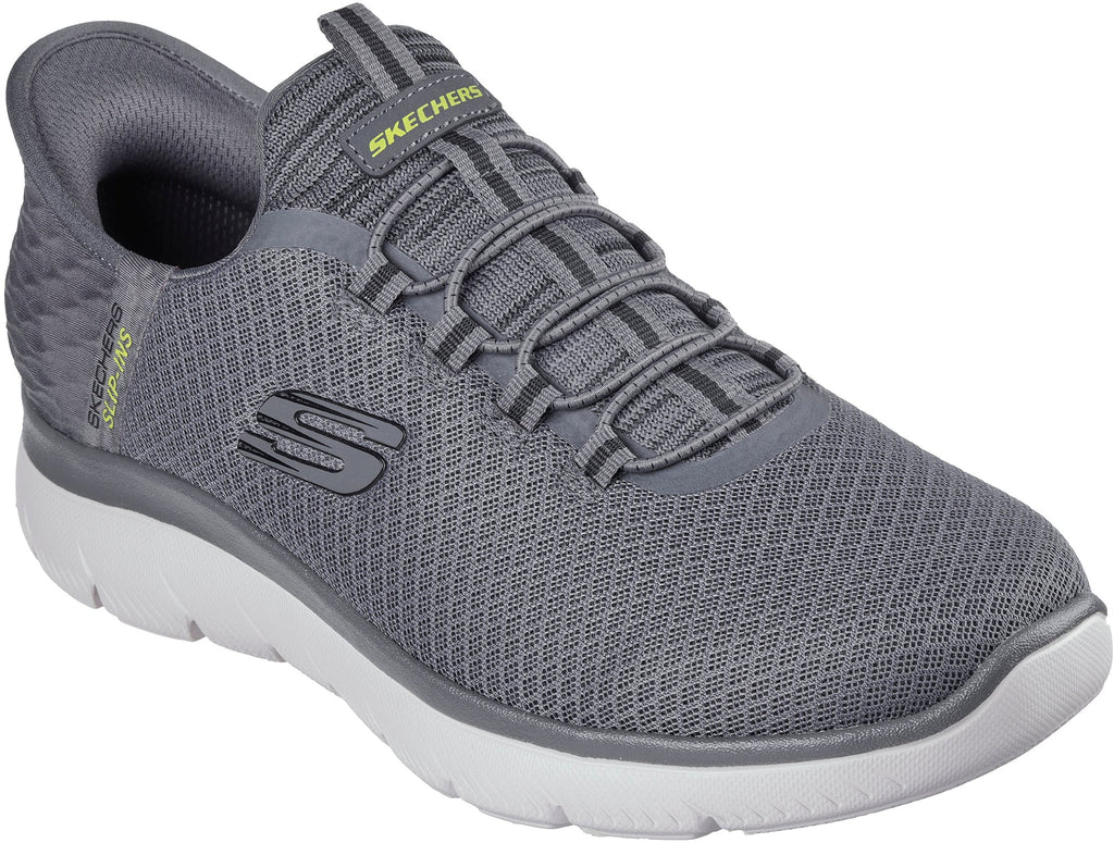 Skechers Summits High Range Mens Training Shoes - Grey