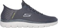 Skechers Summits High Range Mens Training Shoes - Grey