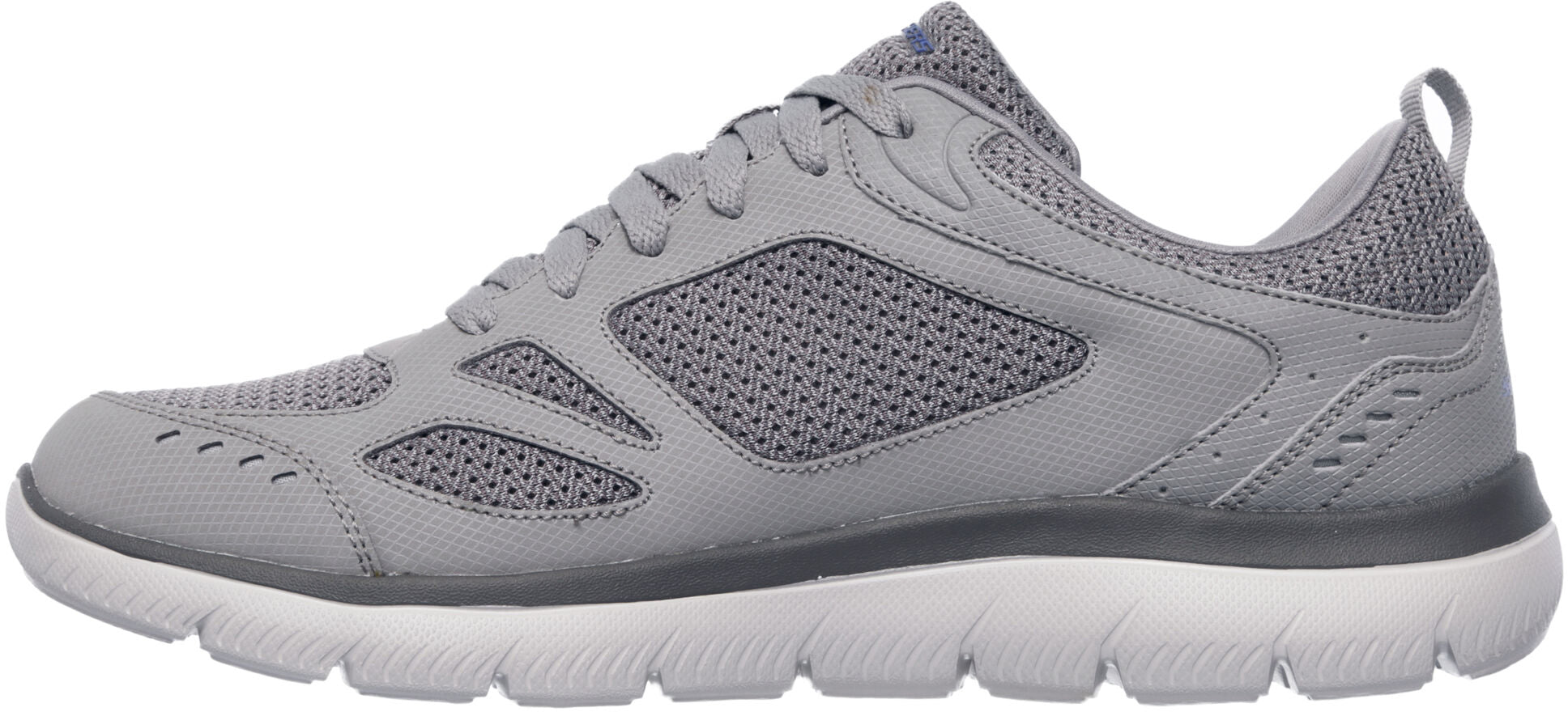 Skechers Summits South Rim Mens Training Shoes - Grey