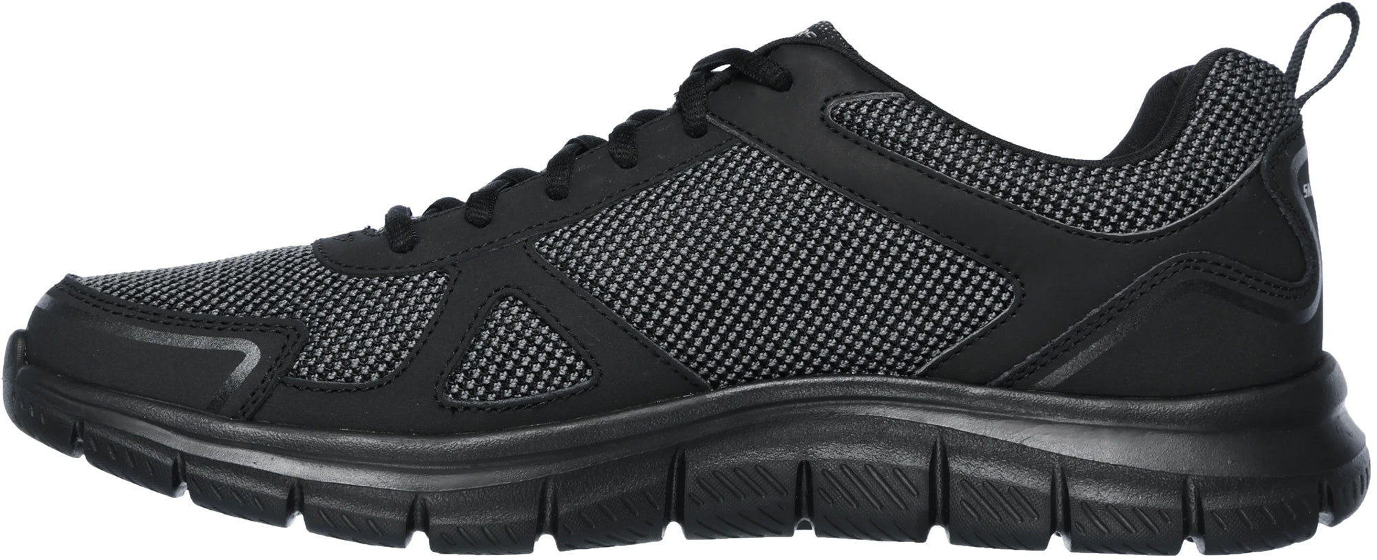 Skechers Track Bucolo Mens Training Shoes - Black