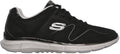 Skechers Verse Flash Point Mens Training Shoes - Black