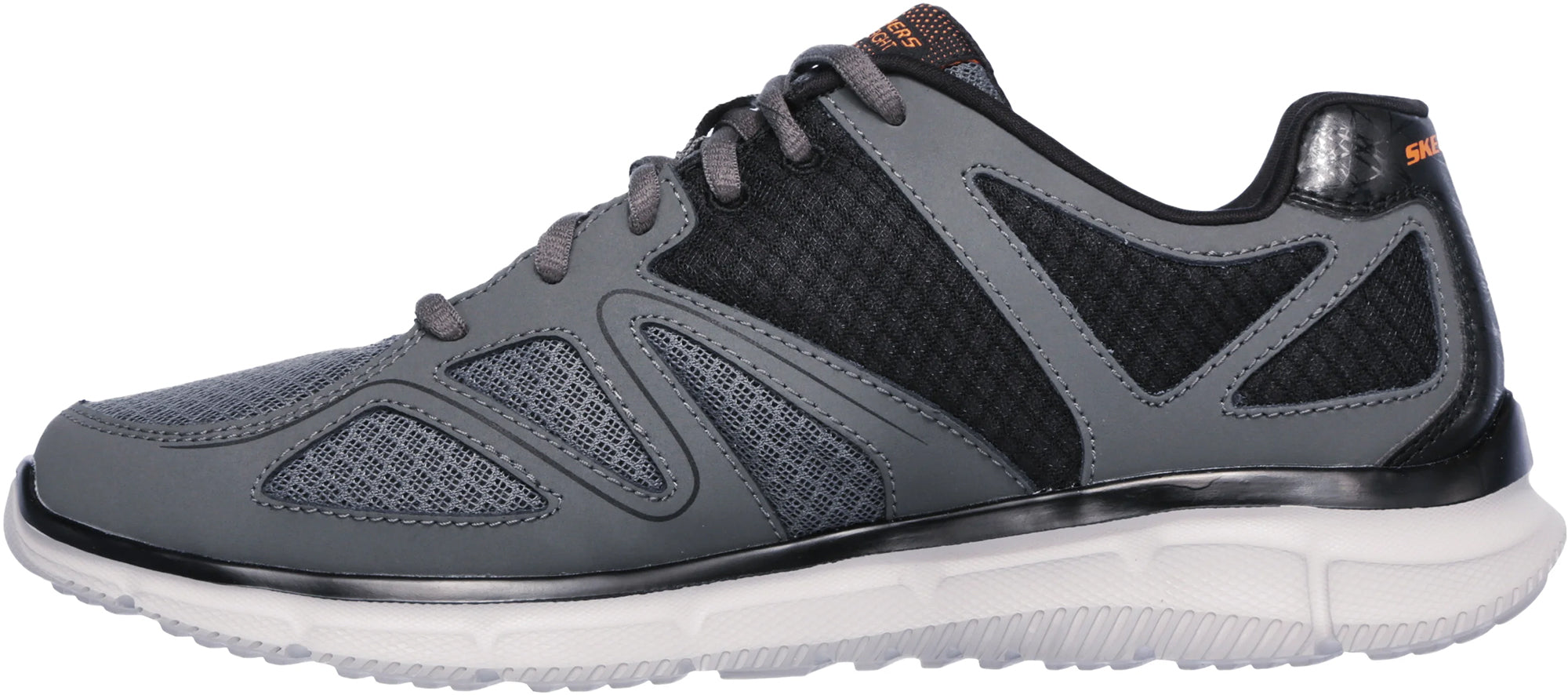 Skechers Verse Flash Point Mens Training Shoes - Grey