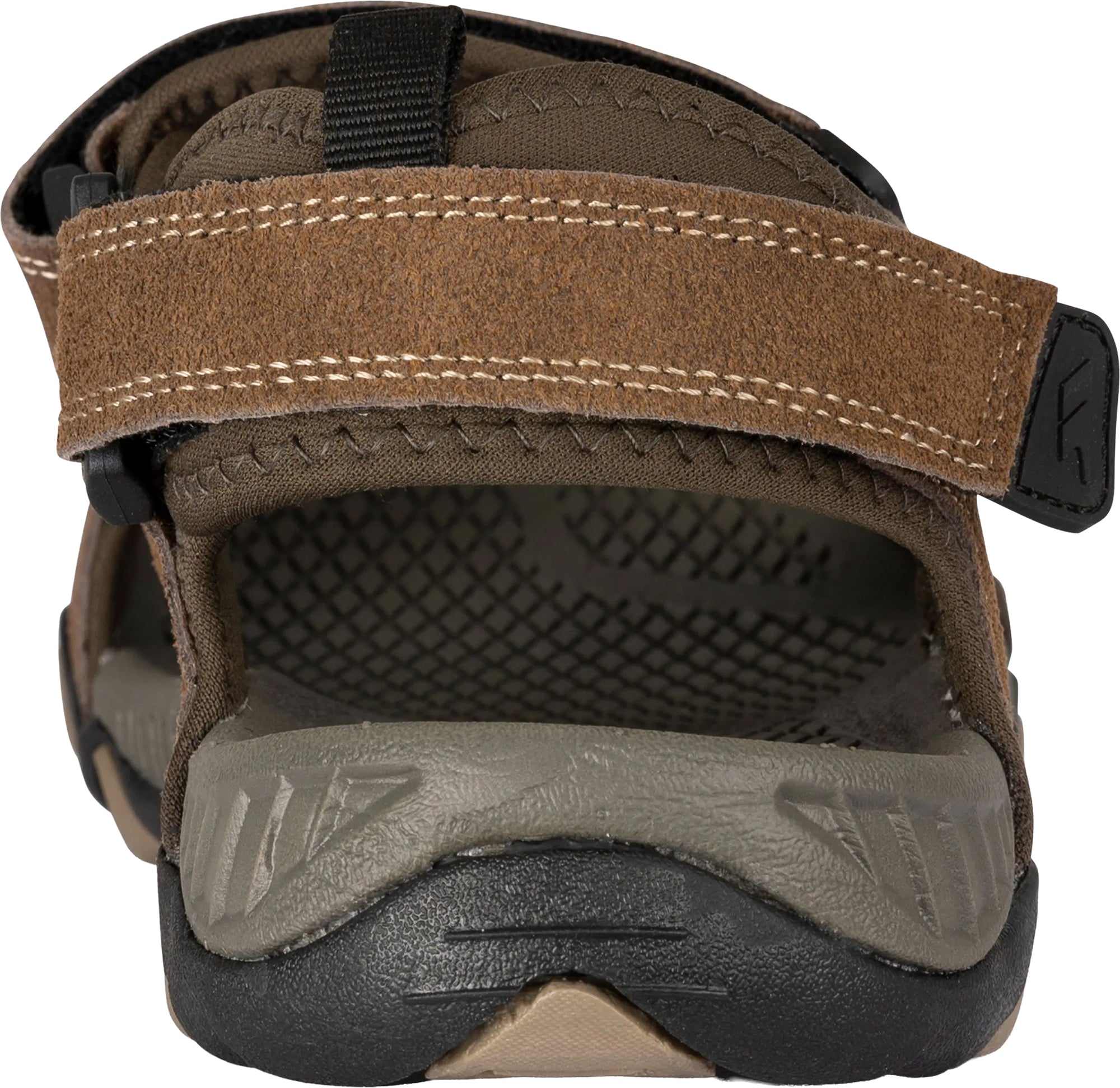 Trespass Belay Mens Walking Sandals - Brown
