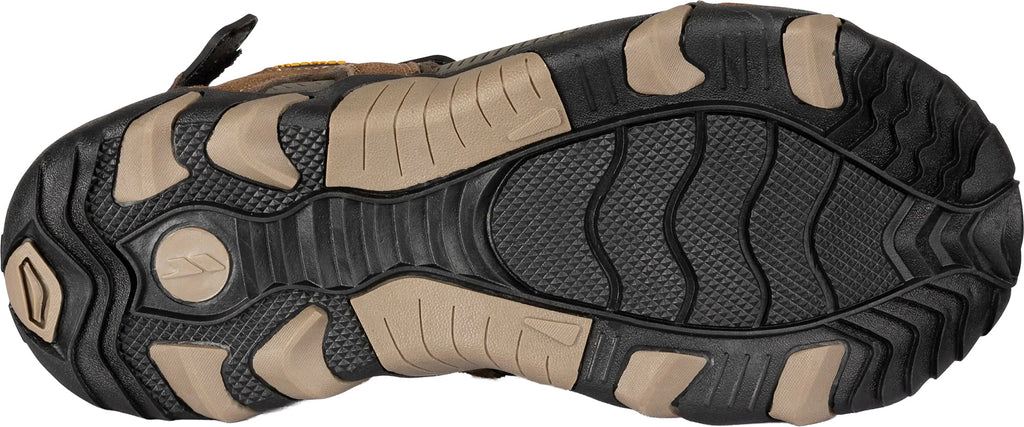 Trespass Belay Mens Walking Sandals - Brown