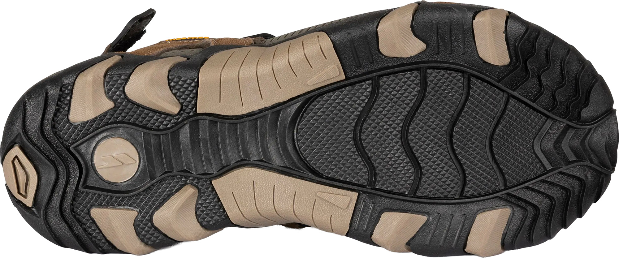 Trespass Belay Mens Walking Sandals - Brown