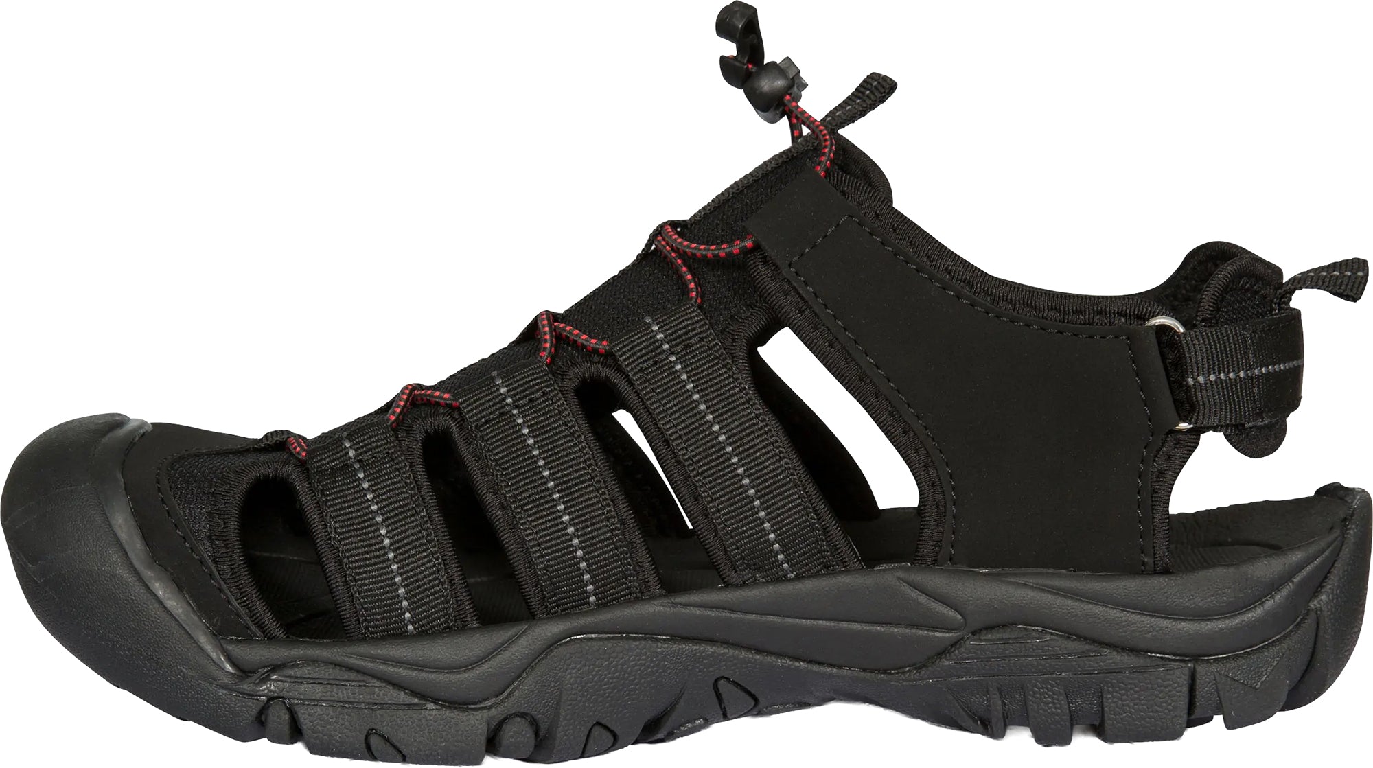 Trespass Torrance B Mens Walking Sandals - Black