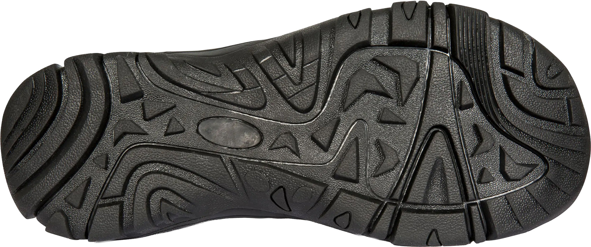 Trespass Torrance B Mens Walking Sandals - Black