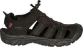 Trespass Torrance B Mens Walking Sandals - Black