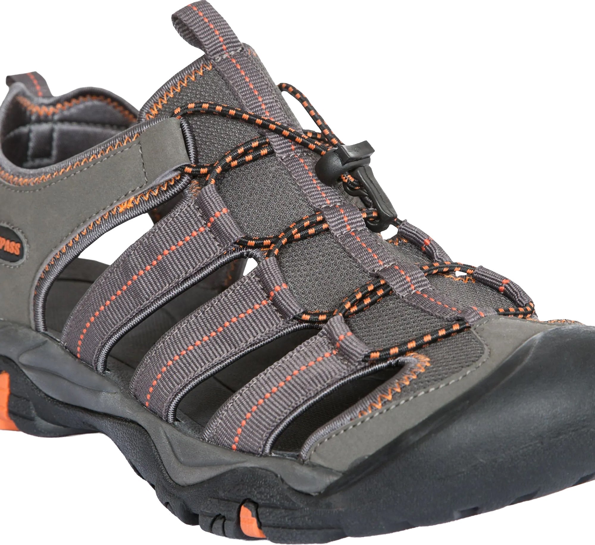 Trespass Torrance B Mens Walking Sandals - Grey