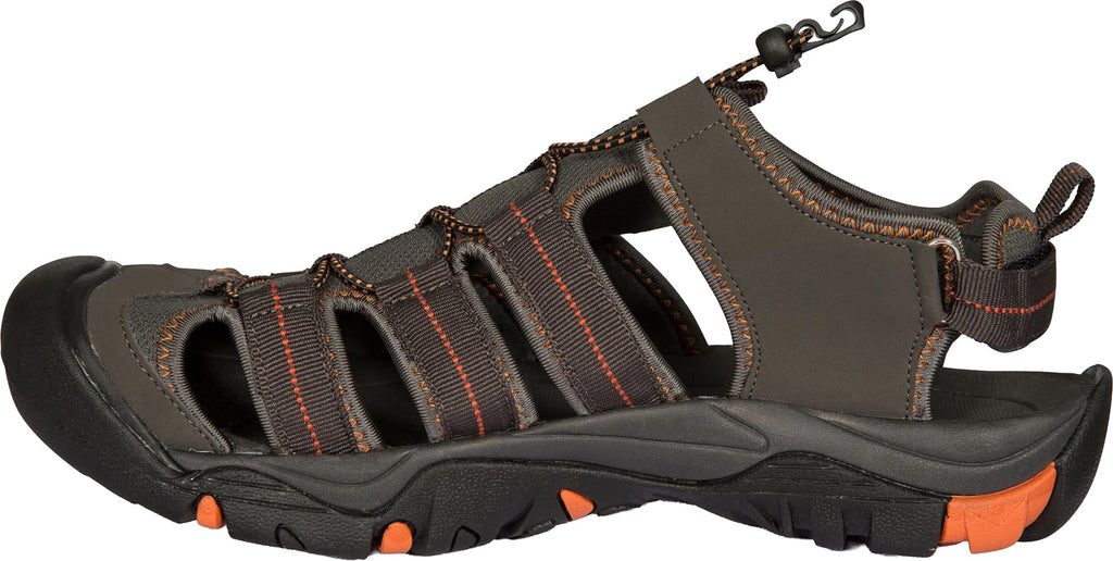 Trespass Torrance B Mens Walking Sandals - Grey