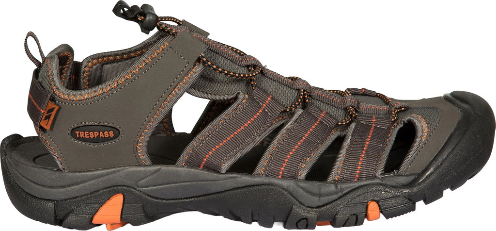 Trespass Torrance B Mens Walking Sandals - Grey