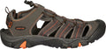 Trespass Torrance B Mens Walking Sandals - Grey