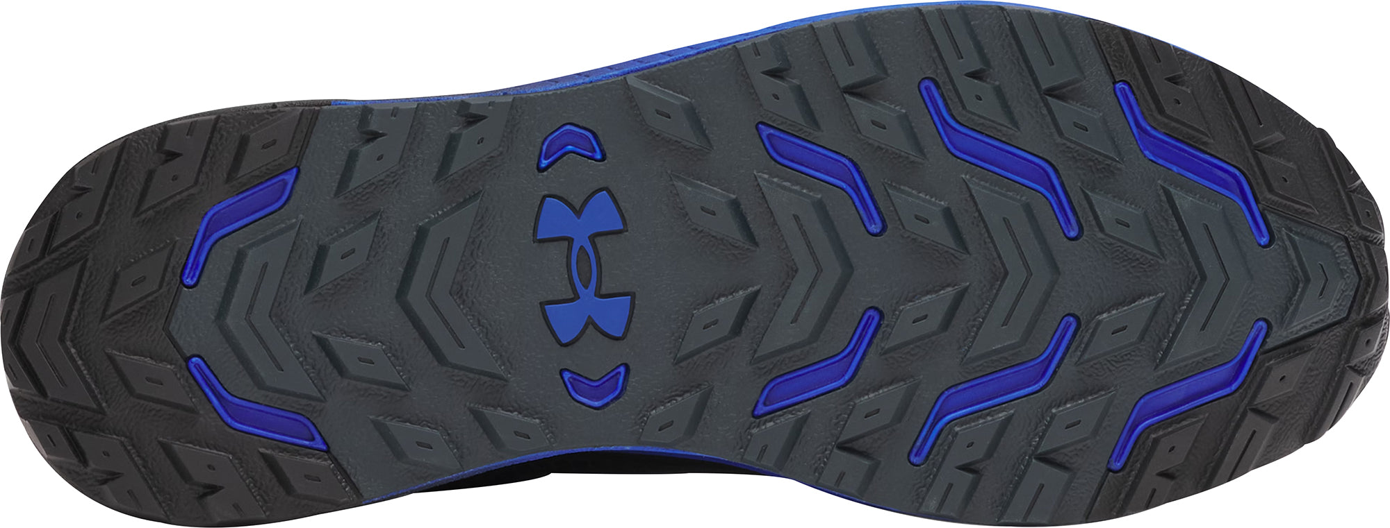 Under Armour Bandit 3 Mens Trail Running Shoes - Black