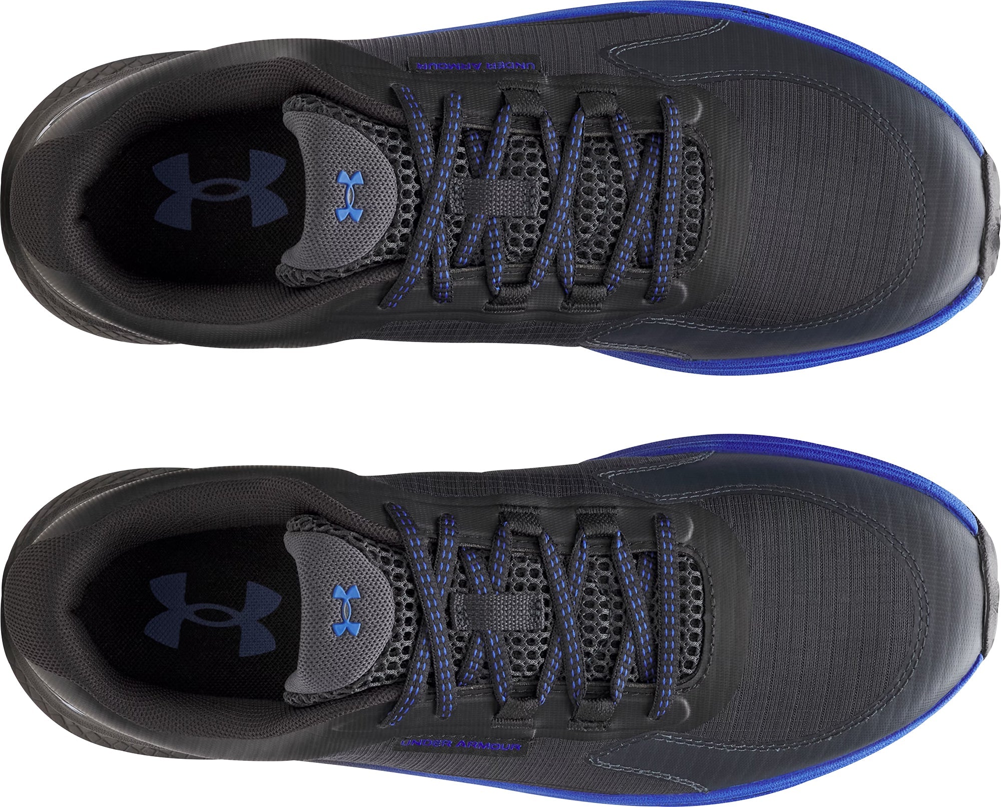 Under Armour Bandit 3 Mens Trail Running Shoes - Black