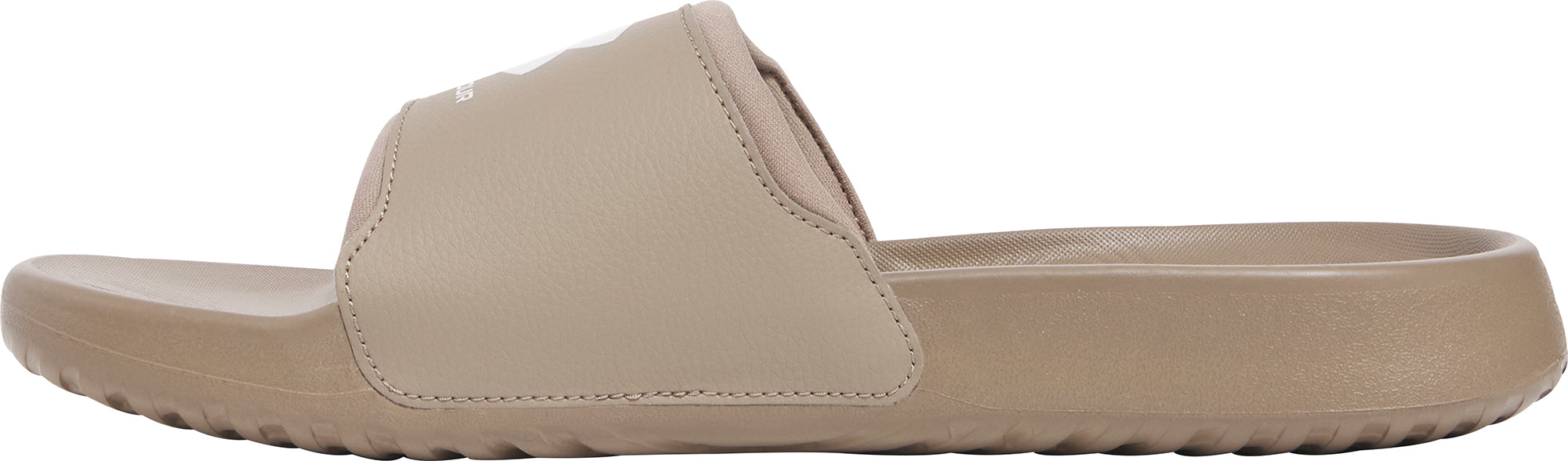 Under Armour Ignite Select Mens Sliders - Brown