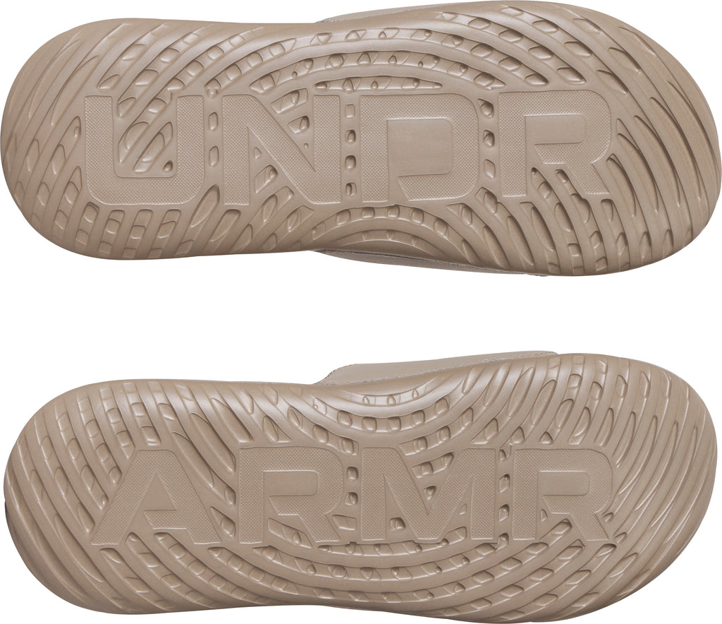 Under Armour Ignite Select Mens Sliders - Brown