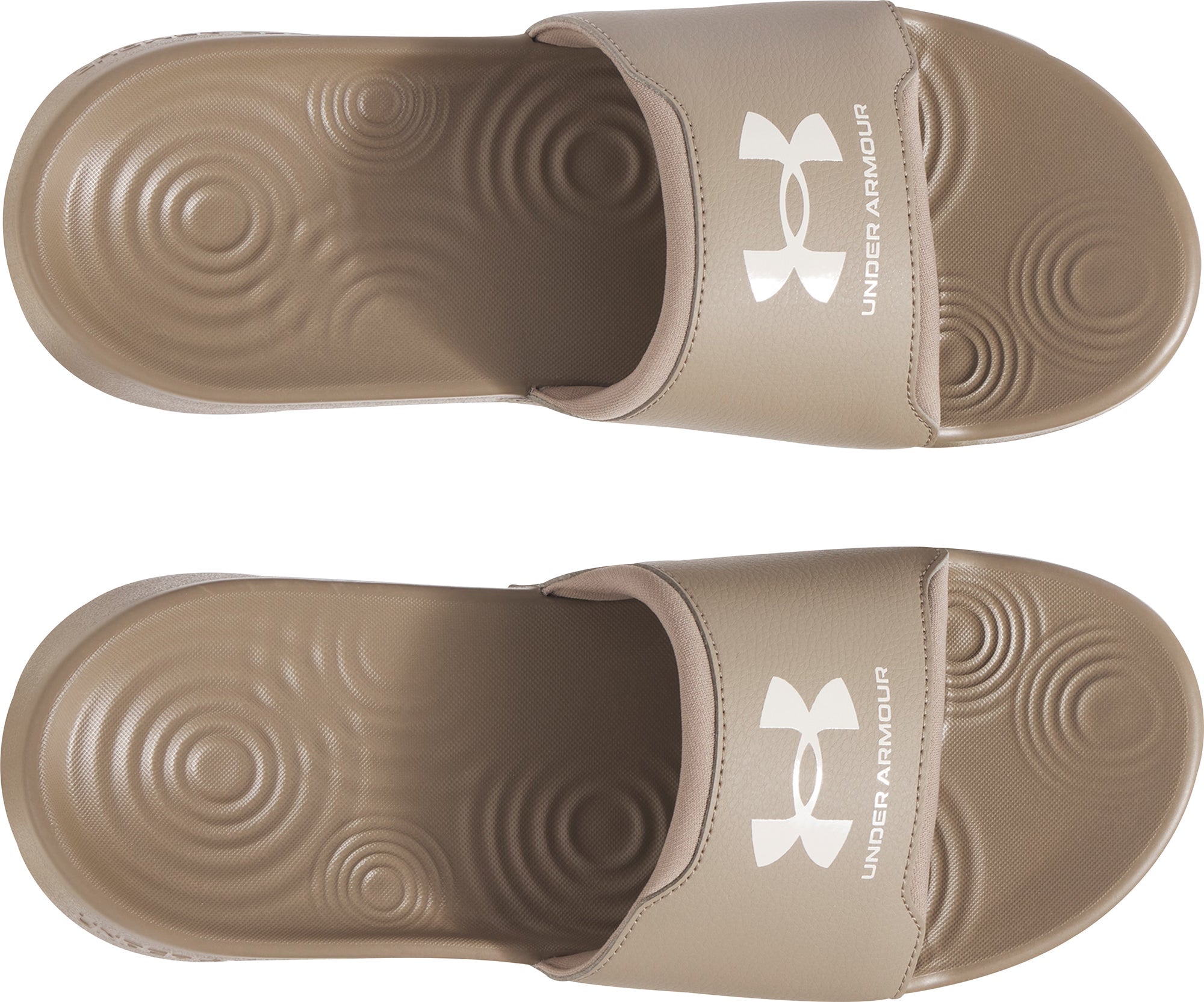 Under Armour Ignite Select Mens Sliders - Brown