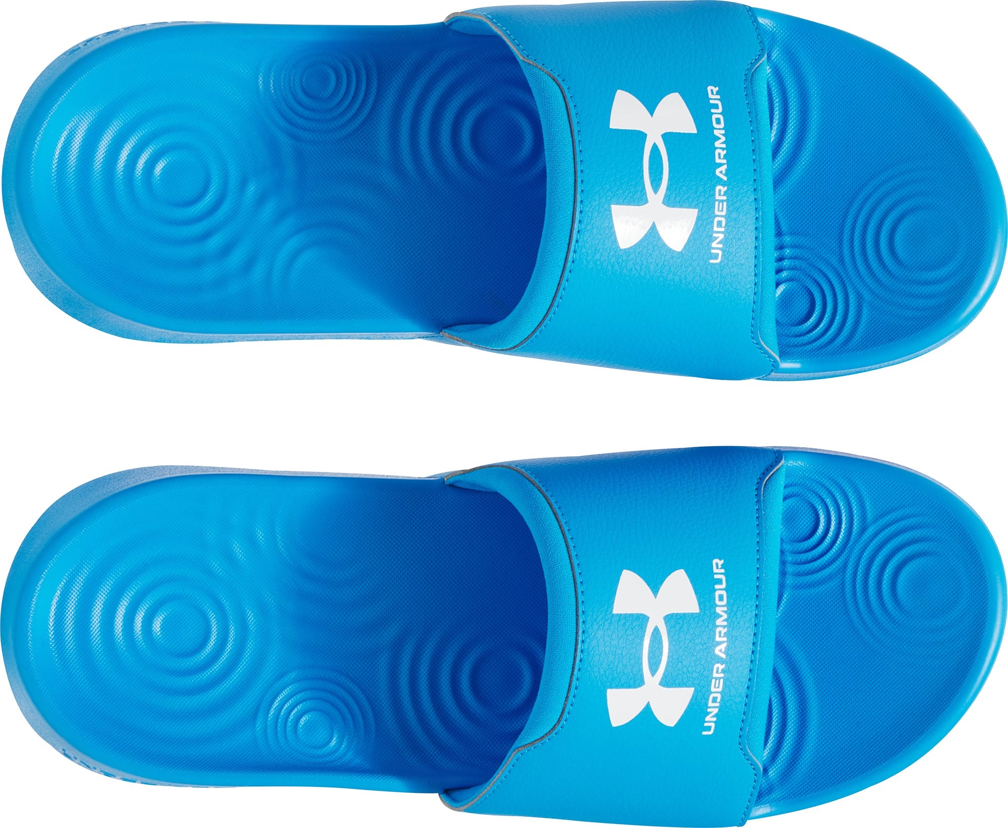 Under Armour Ignite Select Mens Sliders - Blue