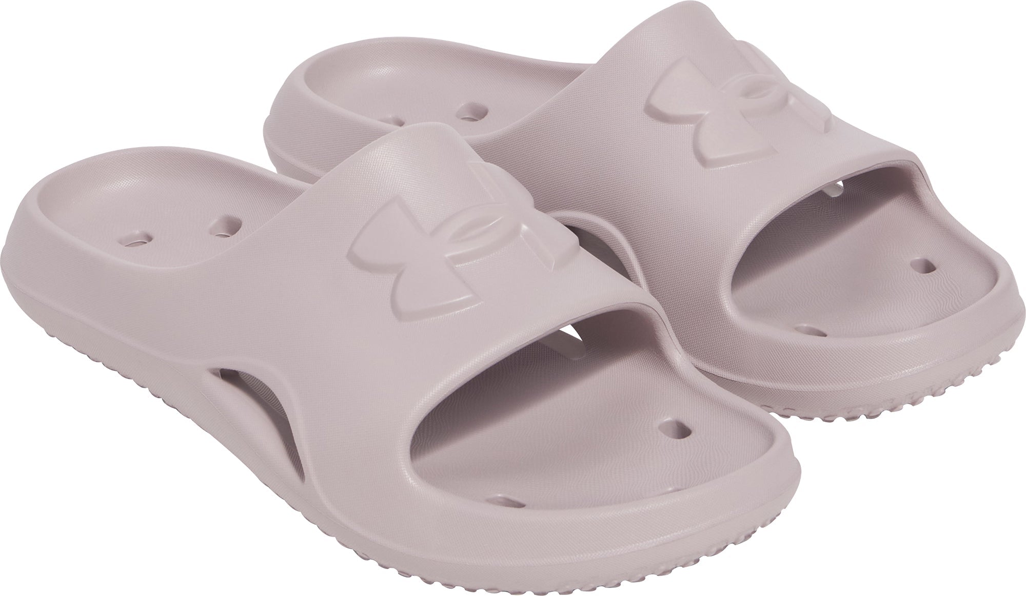Under Armour Locker V Mens Sliders - Grey