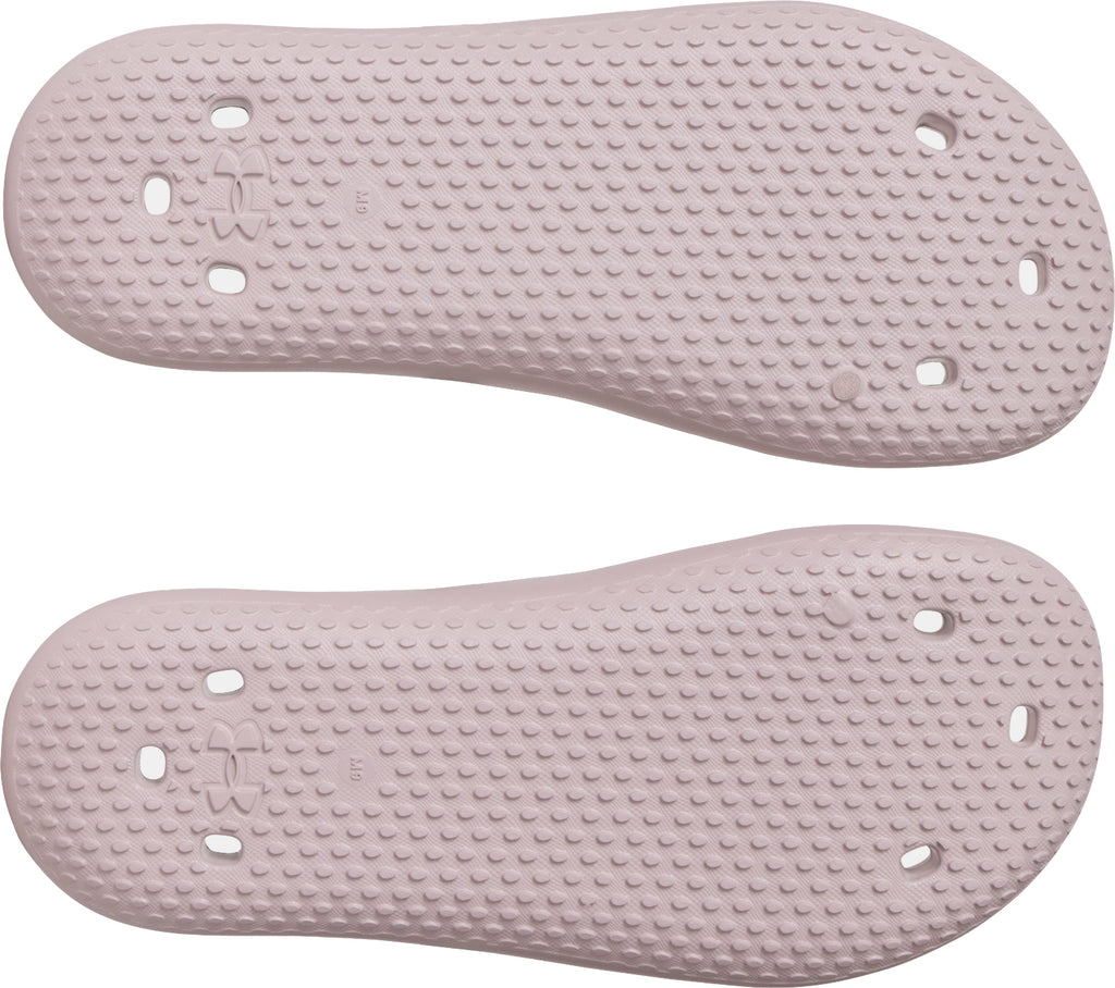 Under Armour Locker V Mens Sliders - Grey