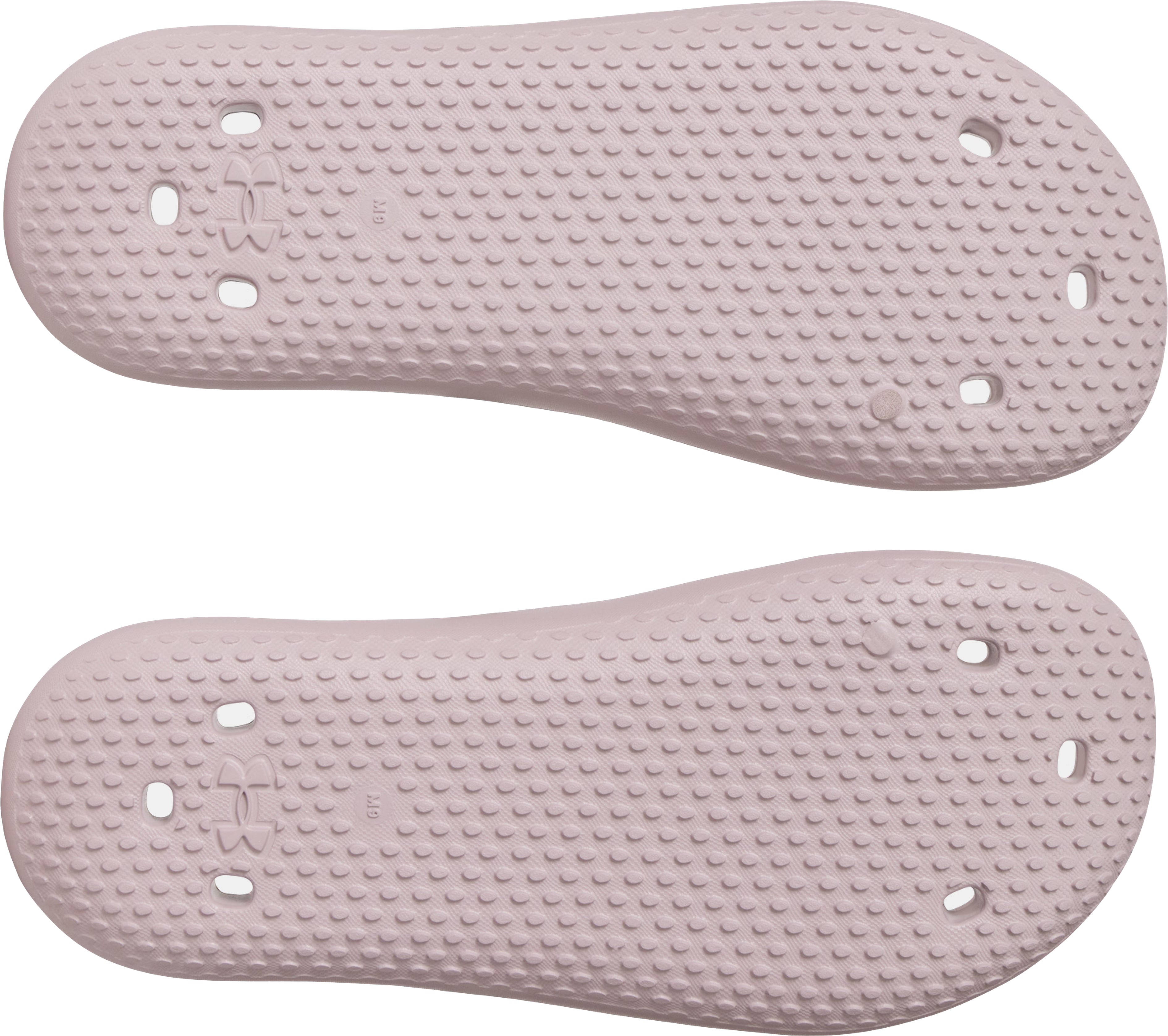 Under Armour Locker V Mens Sliders - Grey