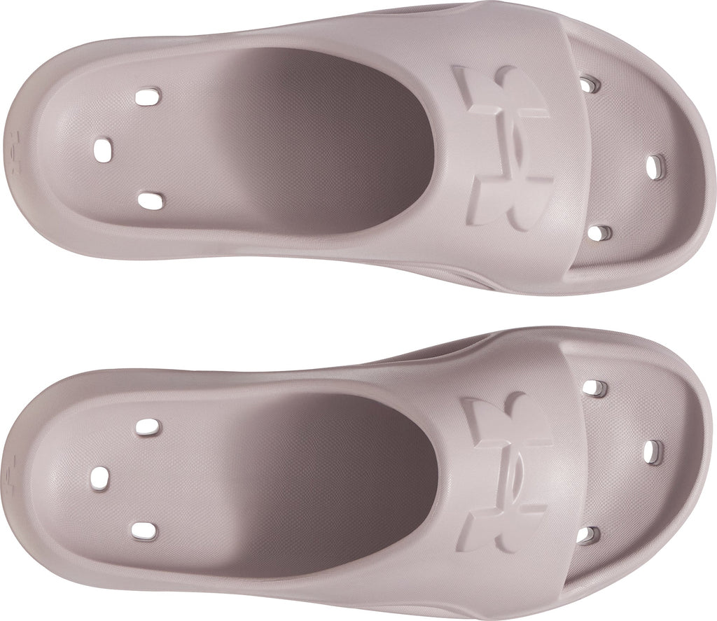 Under Armour Locker V Mens Sliders - Grey