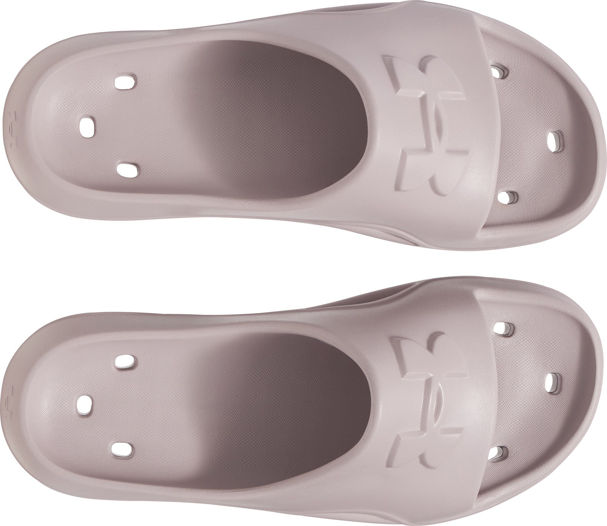 Under Armour Locker V Mens Sliders - Grey