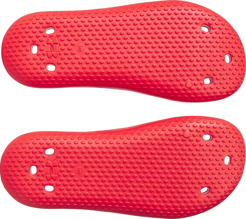 Under Armour Locker V Mens Sliders - Red
