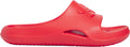 Under Armour Locker V Mens Sliders - Red
