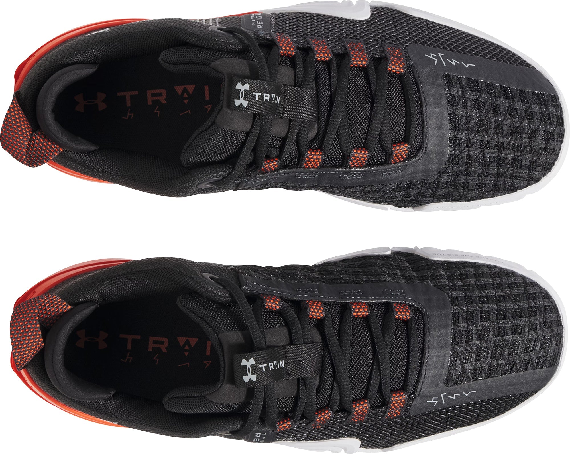 Under Armour Reign 6 Mens Training Shoes - Grey