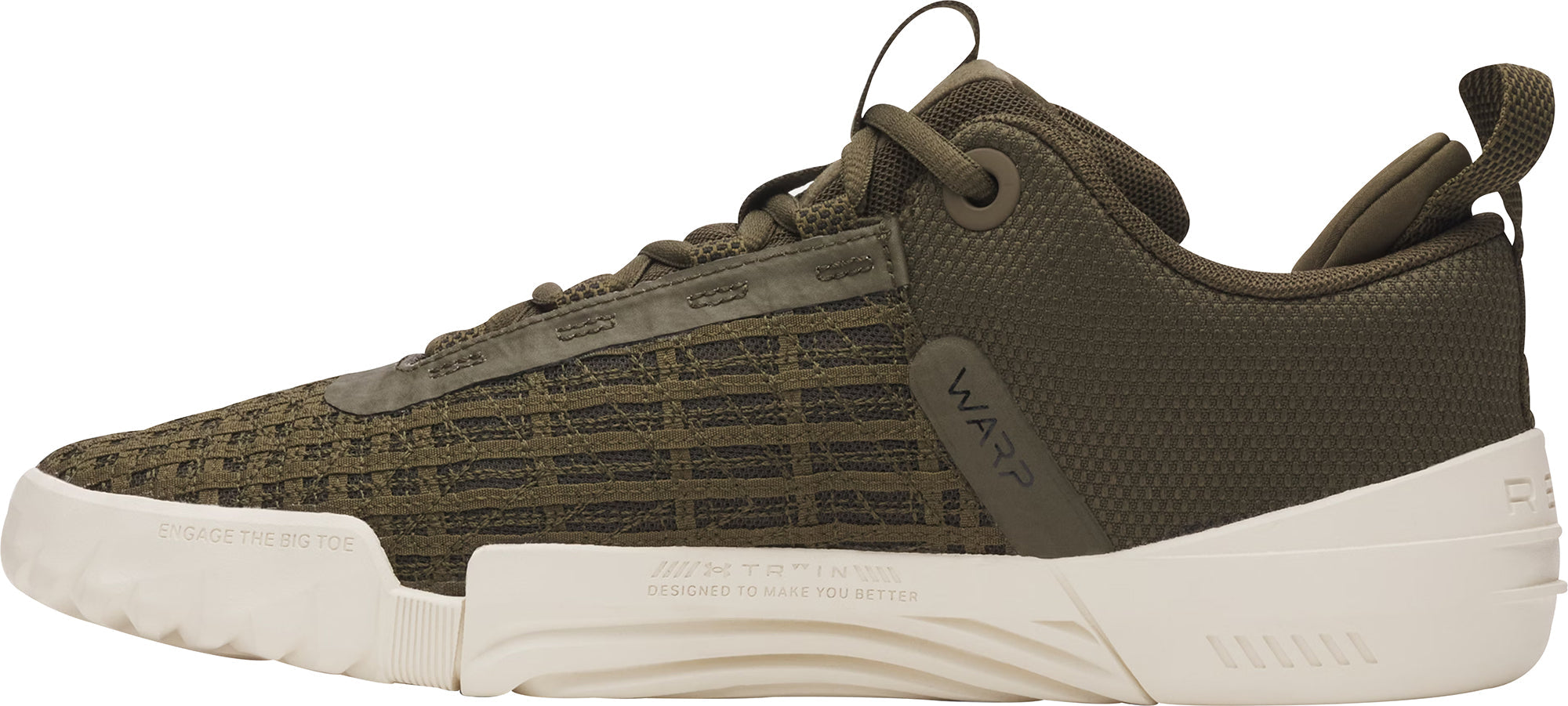 Under Armour Reign 6 Mens Training Shoes - Green