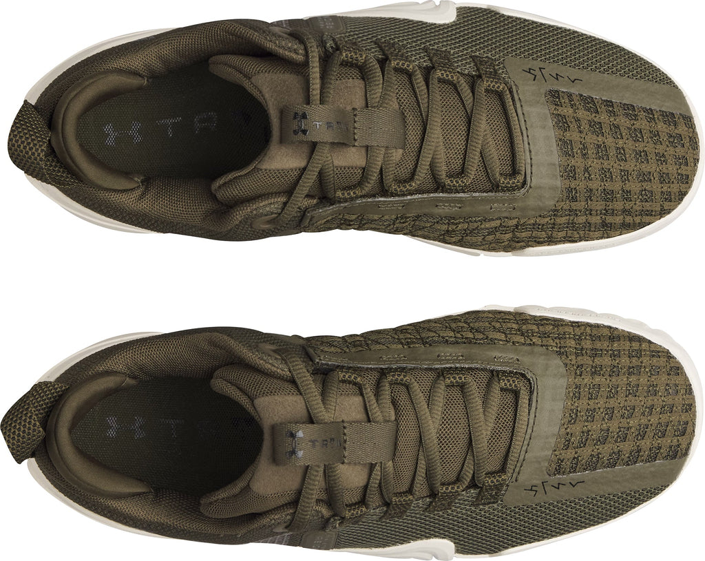 Under Armour Reign 6 Mens Training Shoes - Green