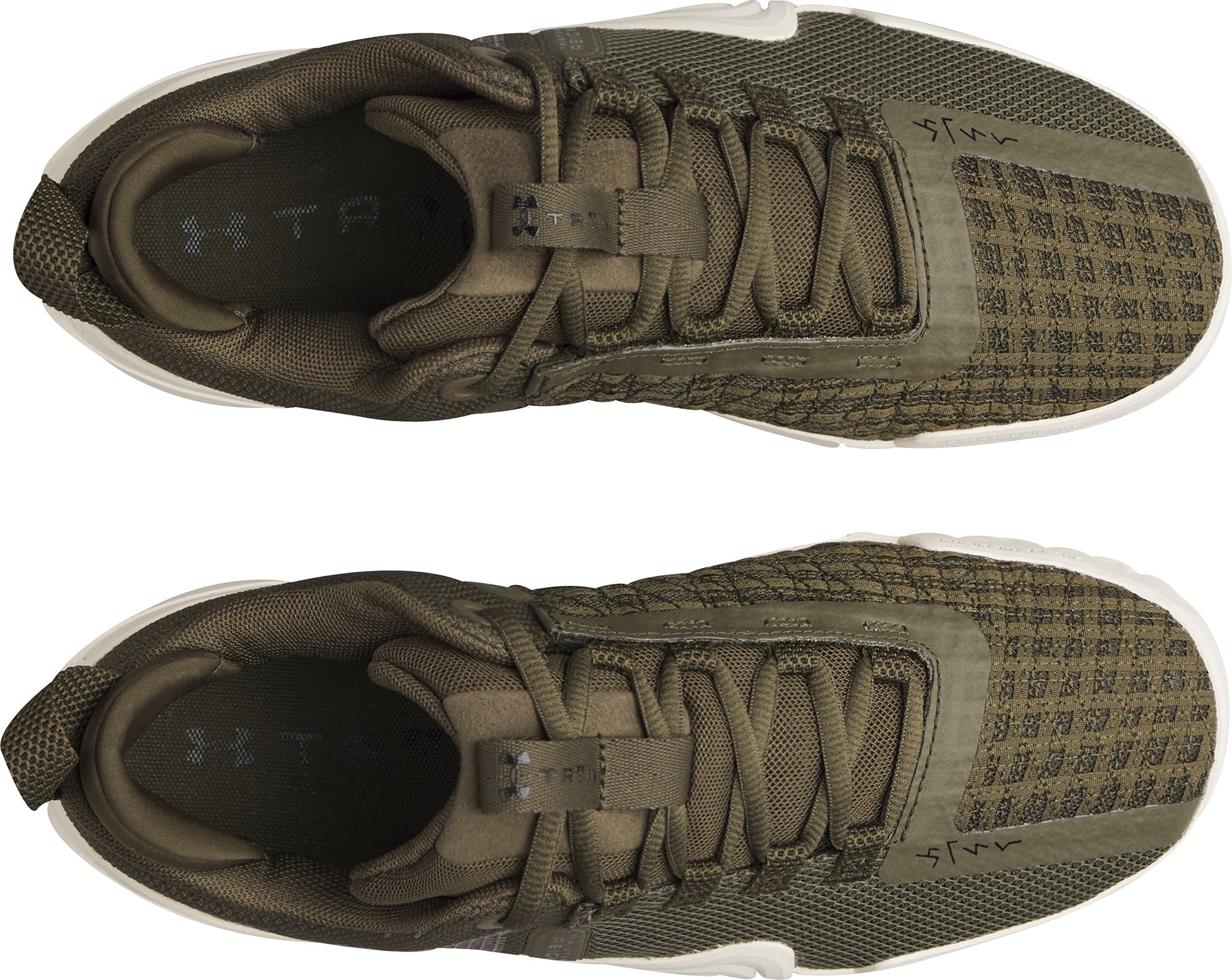 Under Armour Reign 6 Mens Training Shoes - Green
