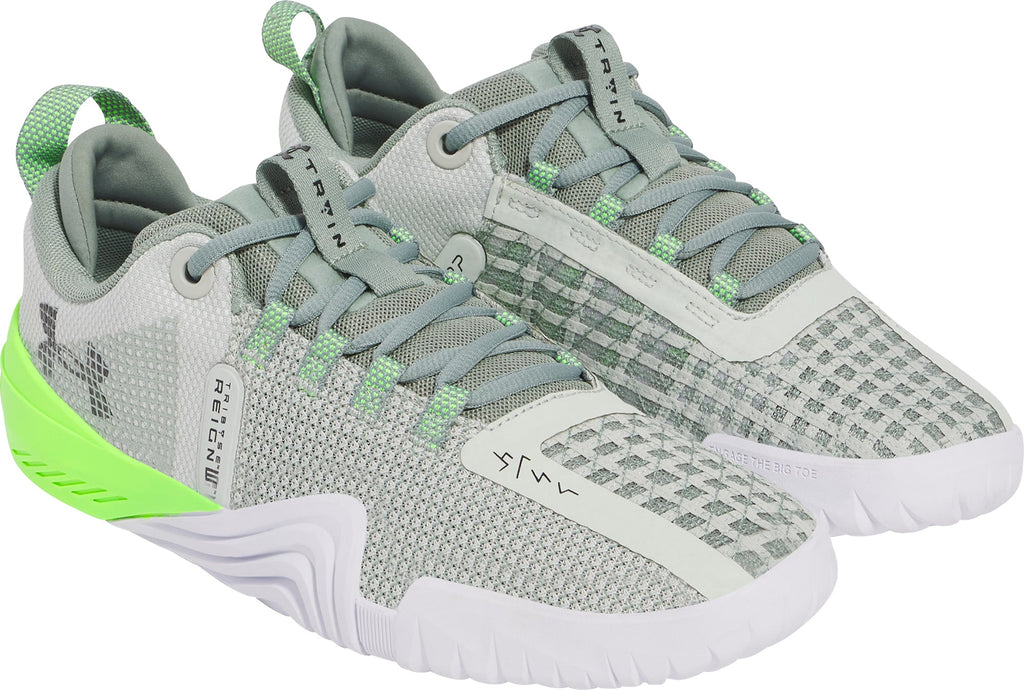 Under Armour Reign 6 Mens Training Shoes - Green