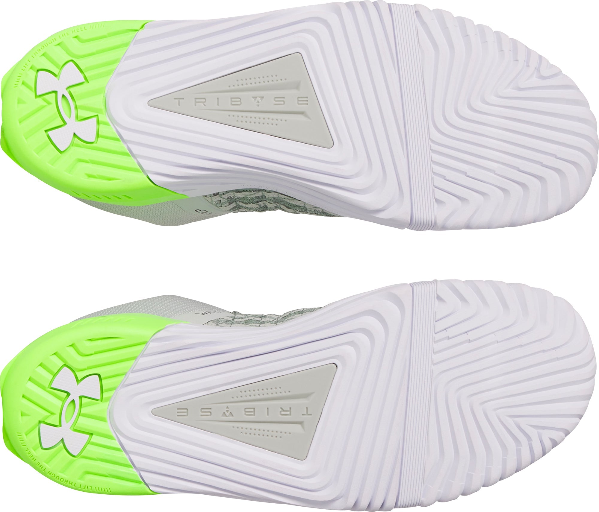 Under Armour Reign 6 Mens Training Shoes - Green