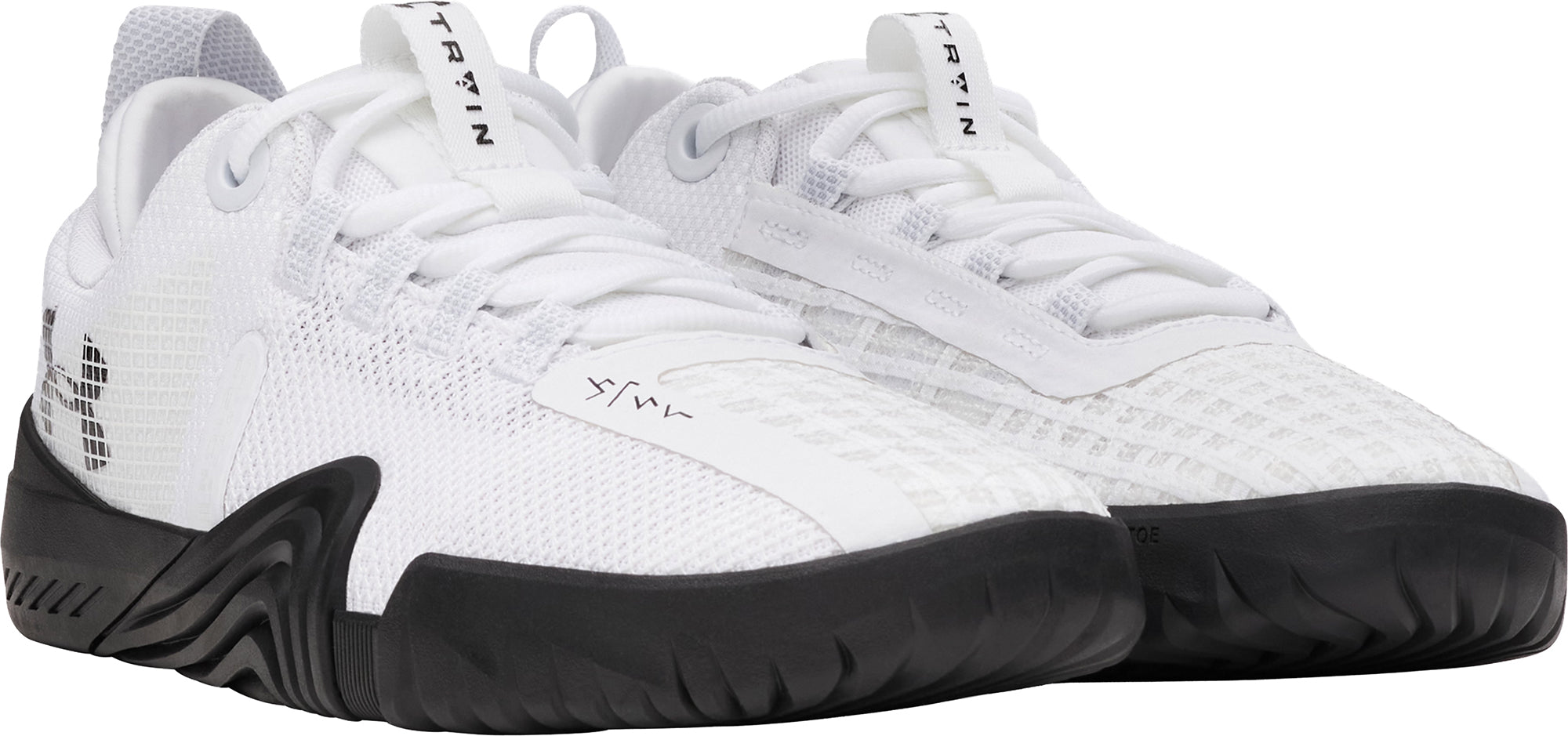 Under Armour Reign 6 Mens Training Shoes - White