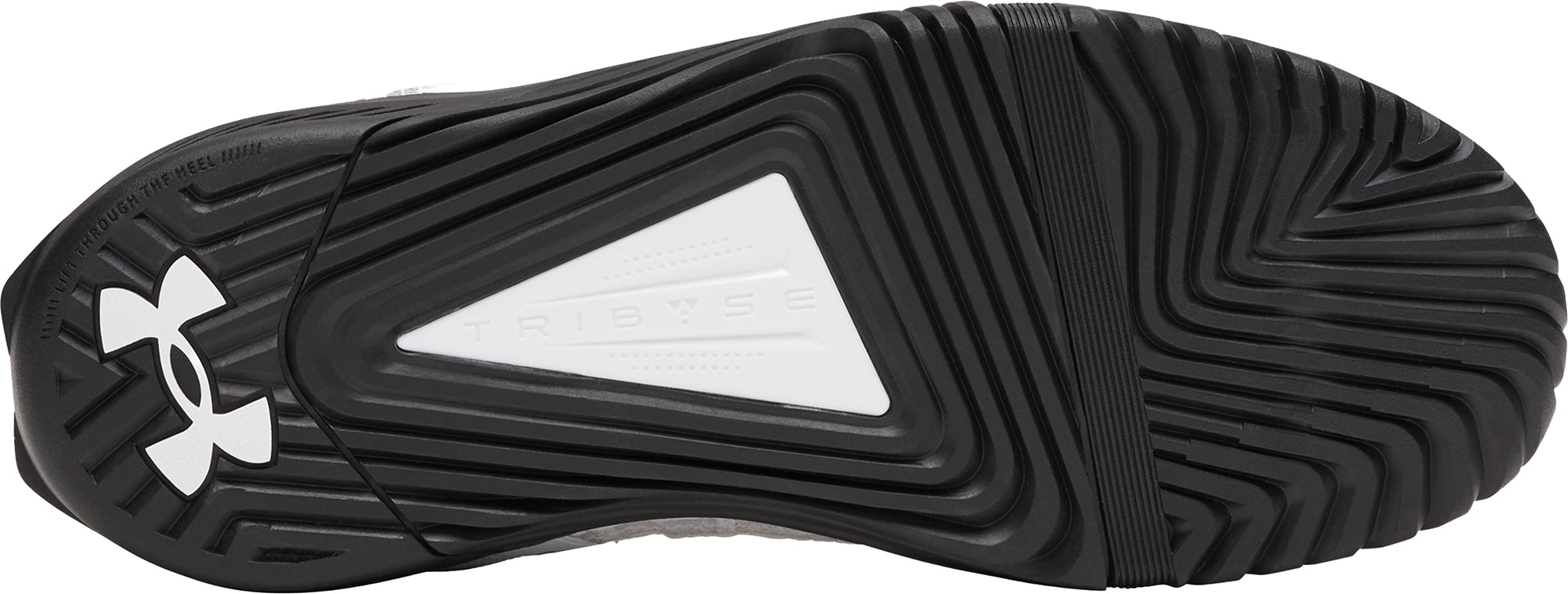 Under Armour Reign 6 Mens Training Shoes - White