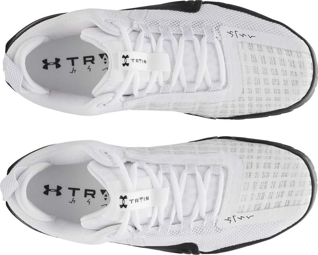 Under Armour Reign 6 Mens Training Shoes - White
