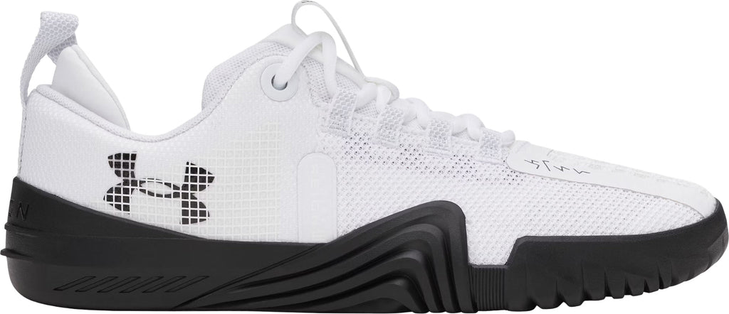 Under Armour Reign 6 Mens Training Shoes - White