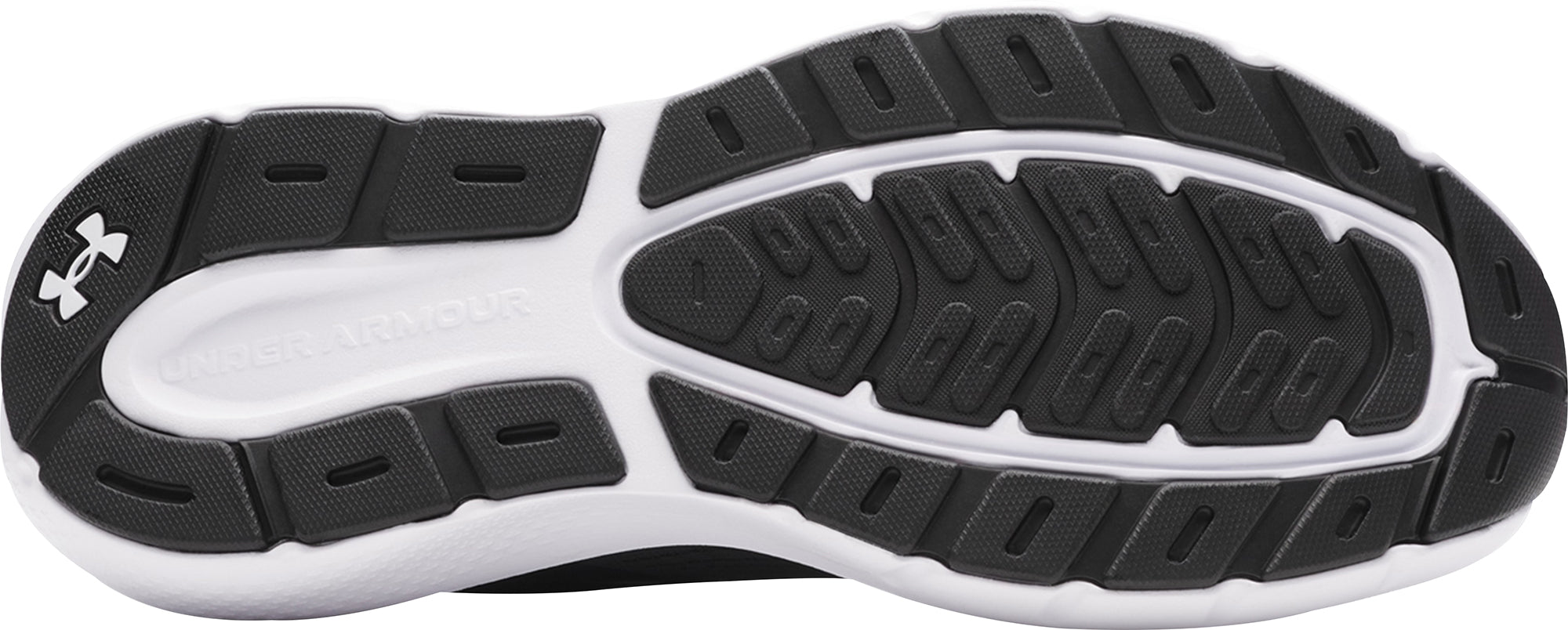 Under Armour Charged Rogue 5 Mens Running Shoes - Black