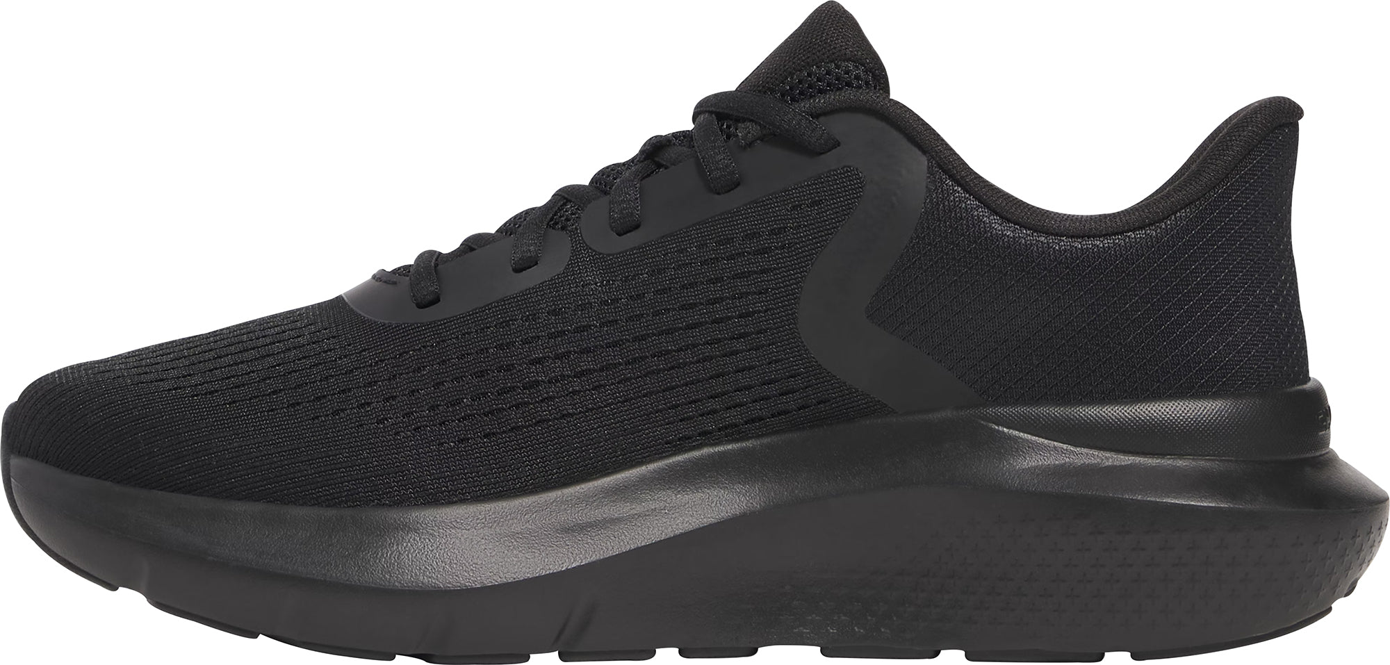 Under Armour Charged Rogue 5 Mens Running Shoes - Black