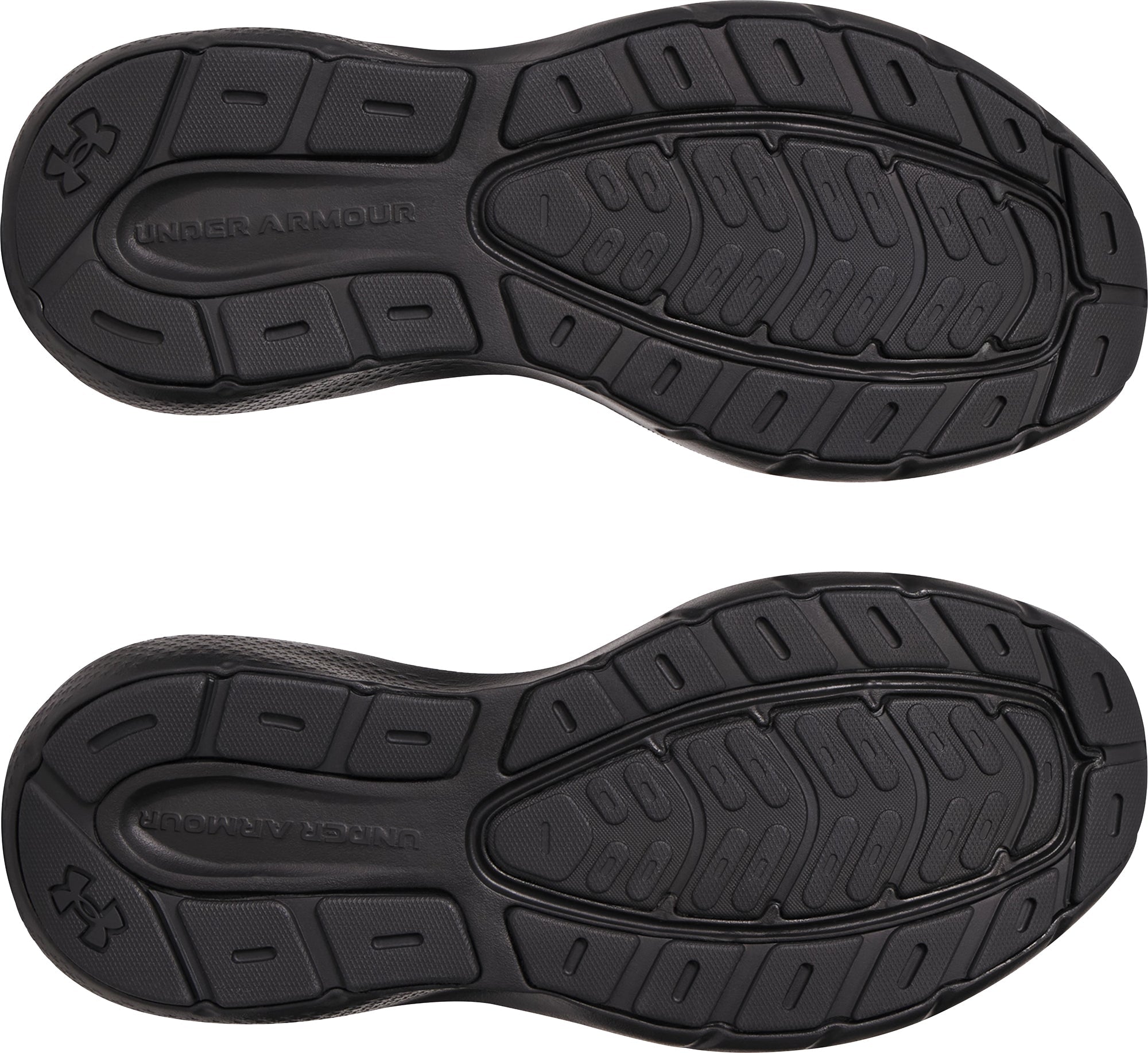 Under Armour Charged Rogue 5 Mens Running Shoes - Black